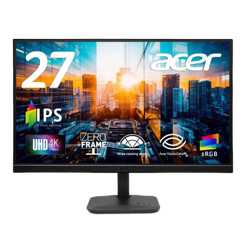 スタンダードモニター27型