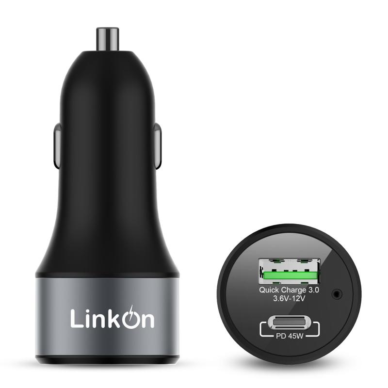 LinkOn USB-C Car Charger Variation 6,090円