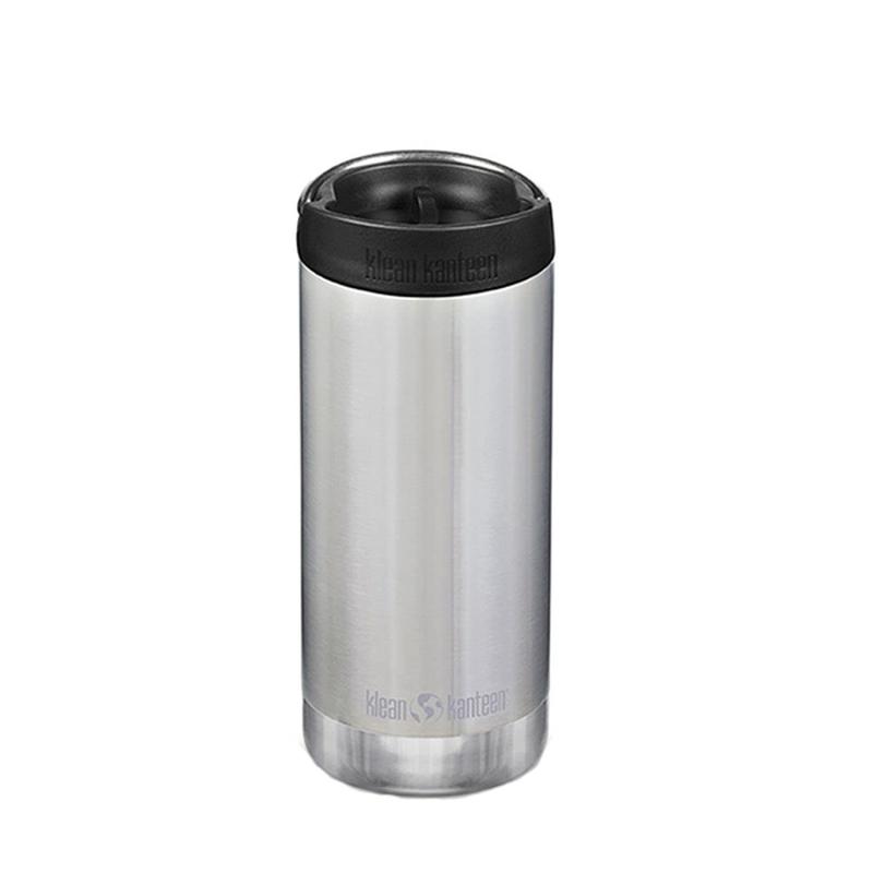 クリーンカンティーン(Klean Kanteen) マグボトル TKワイド カフェキャップ 12oz(355ml)