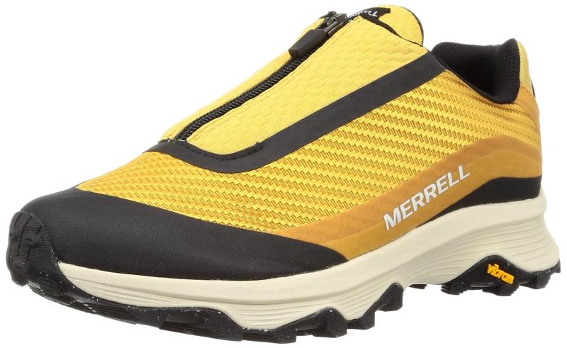 MERRELL(メレル) メンズ Moab Speed Storm Moc Gore-Texハイキングシューズ