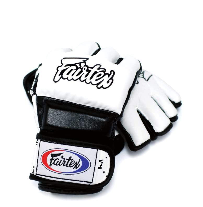Fairtex フェアテックス MMAグローブ FGV17 スパーリンググローブ