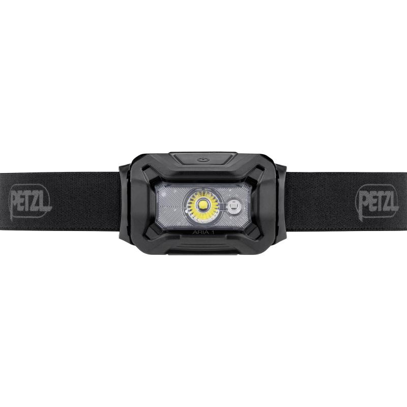 PETZL フロントランプ