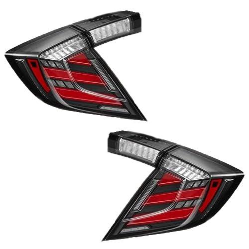 無限(MUGEN |ムゲン) 【 LEDテールライト 】 ホンダ シビック タイプR FK8 33500-XNCF-K0S0