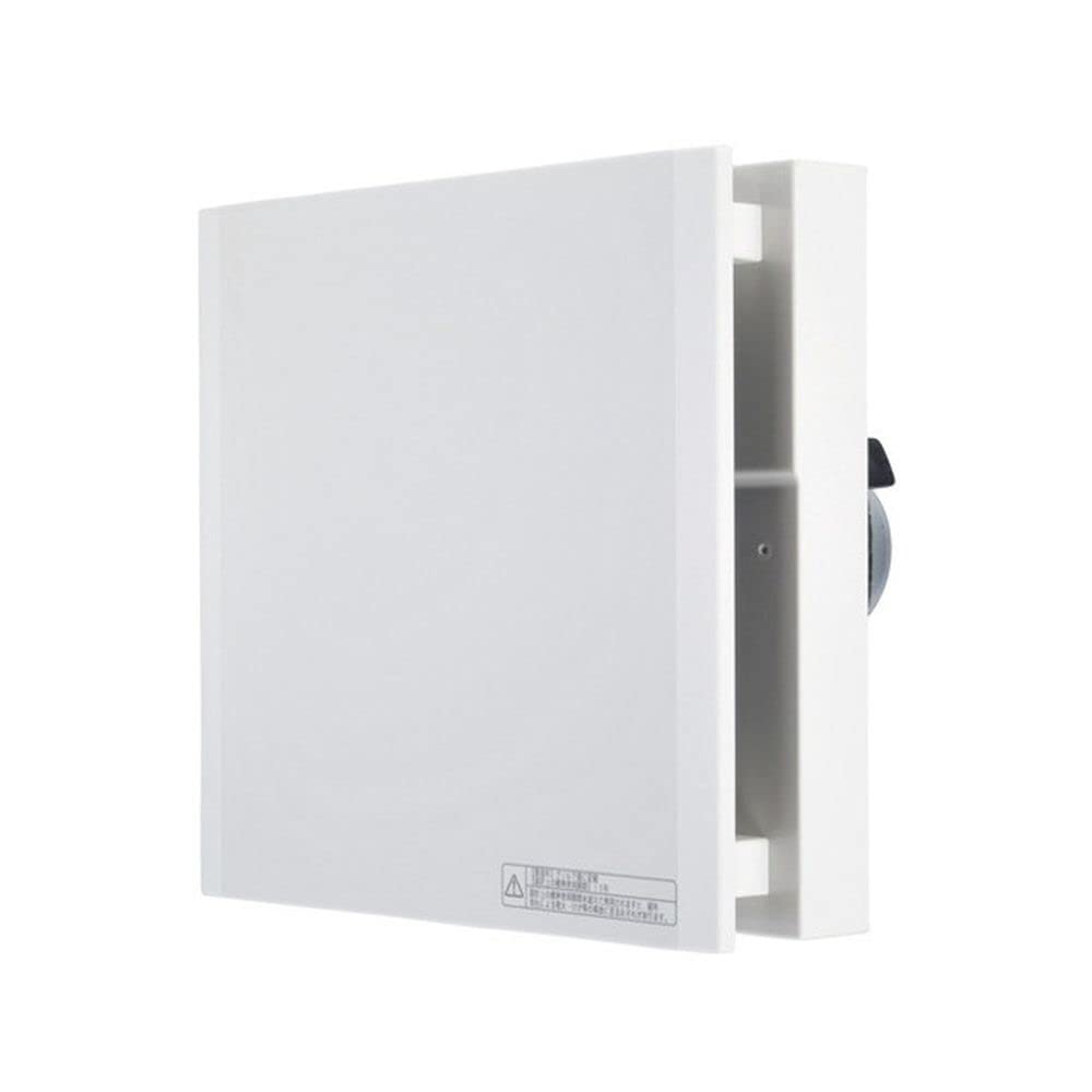 三菱電機(MITSUBISHI ELECTRIC) パイプ用ファン 居室・トイレ・洗面所用 インテリアパネル 速結端子式 大風量 V-08PPXD8|マルミヤCP