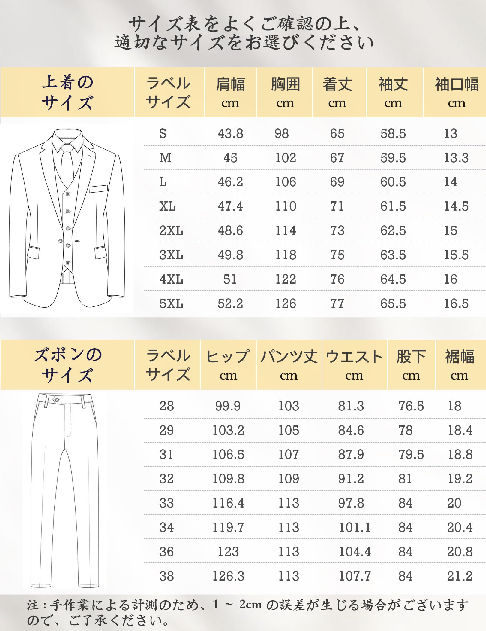[MYMRIN] スーツ メンズ 2点セット 上下セット 1つボタン S-5XL ジャケット スラックス 無地 結婚式 礼服 就職スーツ(ブラック,5XL)｜マルミヤCP 10,032円