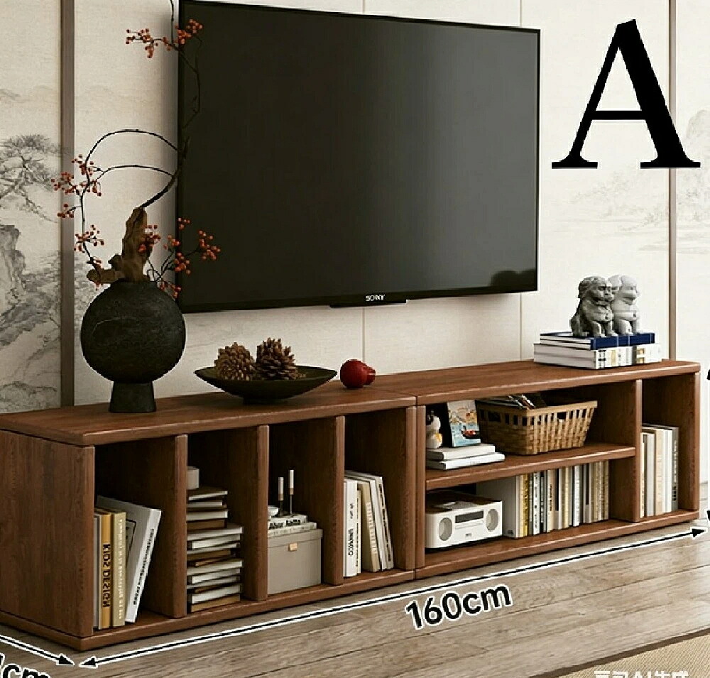 テレビ台 テレビボード ローボード 組み合わせ自由 モジュール式 コーナー 伸縮 TV台 リビングボード 収納棚 チェスト サイドボード 扉付き [幅120 150 180 240 リビング 応接室 寝室 ホワイト 木目 おしゃれ 北欧 モダン]｜いいものばかり