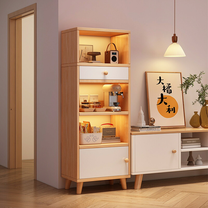 ?架飾りつけ架落地客?家用收?展示架子多??物?・誕??易?角?・誕