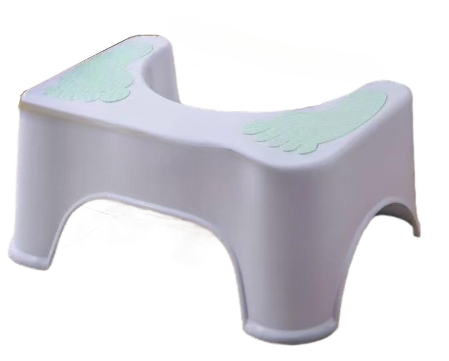 洋式 トイレ用 足置き台 お通じ解消 トイレトレーニング トイレ 踏み台 ドクターラボ (グリーン)|いいものばかり