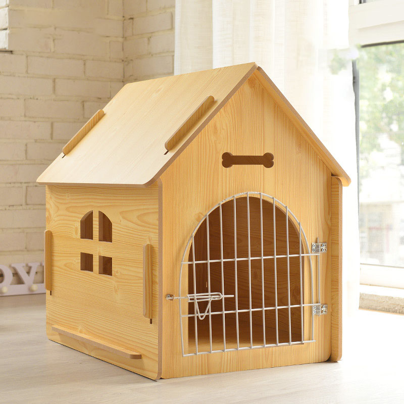 愛玩動物住みか 犬 室内 肌理調 室外 猫住みか 窓付き添い人 精神的な統合飾り気の無い 犬掘っ建て小屋 猫掘っ建て小屋 木製ゲージ 小型犬 今めかしい 可愛らしい