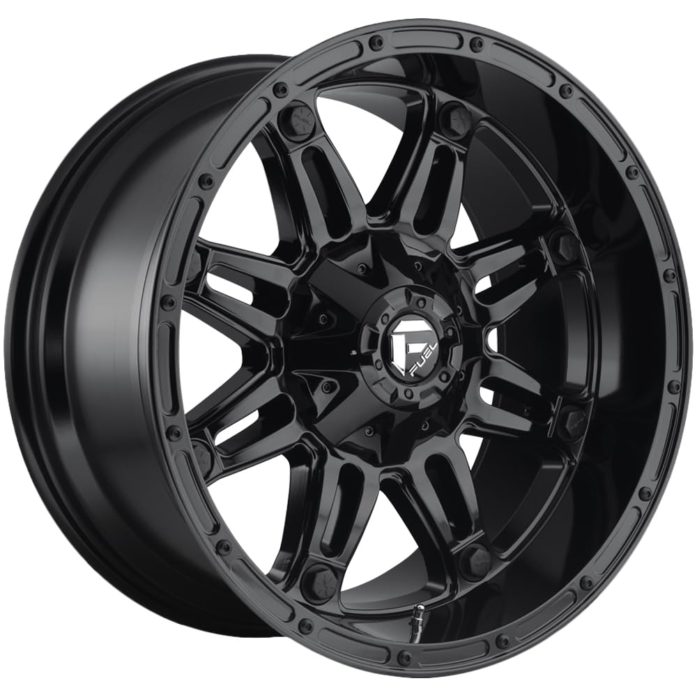 D625 人質20X9、6X135/5.5、5.79、20mm グロスブラック - D62520909857