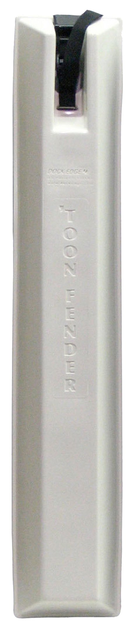 (15cm x 90cm , Cream) - Dock Edge PVC Toon Fender