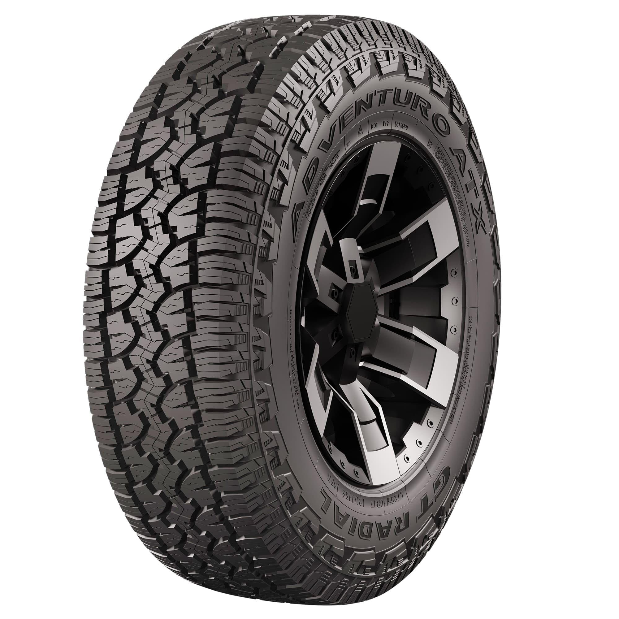 Radial Adventuro ATX 275/65R18 116T