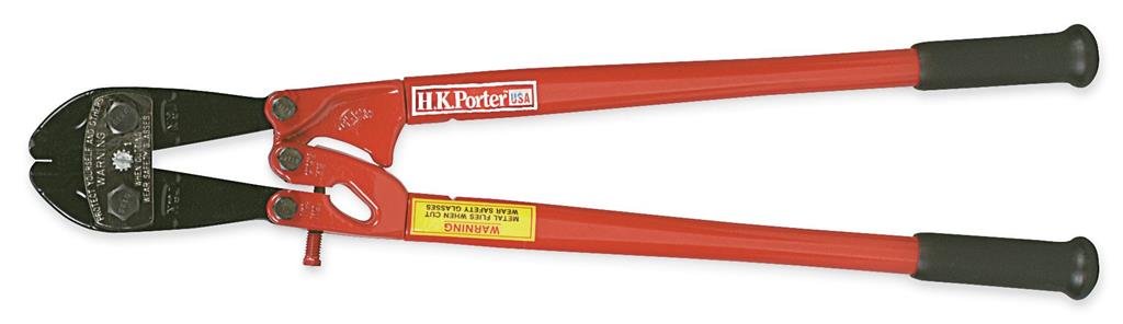 hkポーター0590 mc 42工業用グレード、hkポーターによるセンターカットカッター