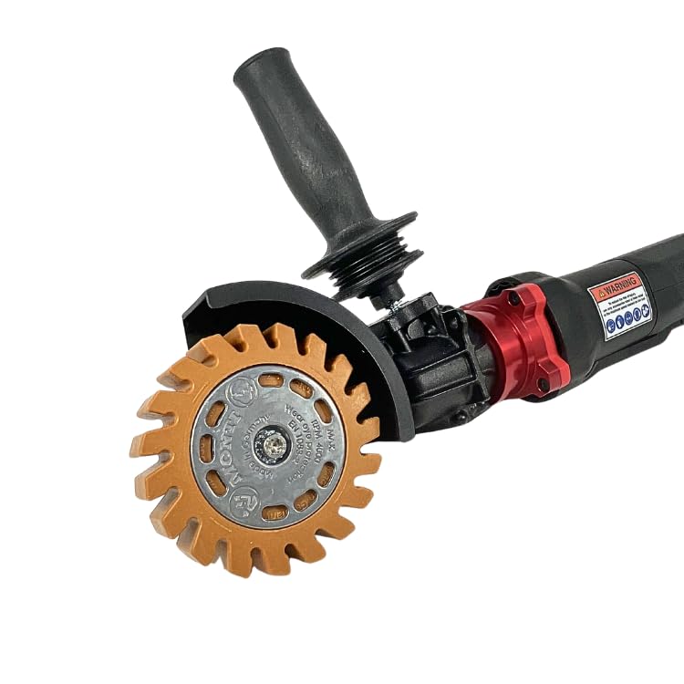 アクセサリー Montipower Gear Driven オリジナル MBX ビニールザッパー/ビニール除去ツールキットと消しゴムホイール (USSE-01) (MBXツール + 消しゴムホイール1個)