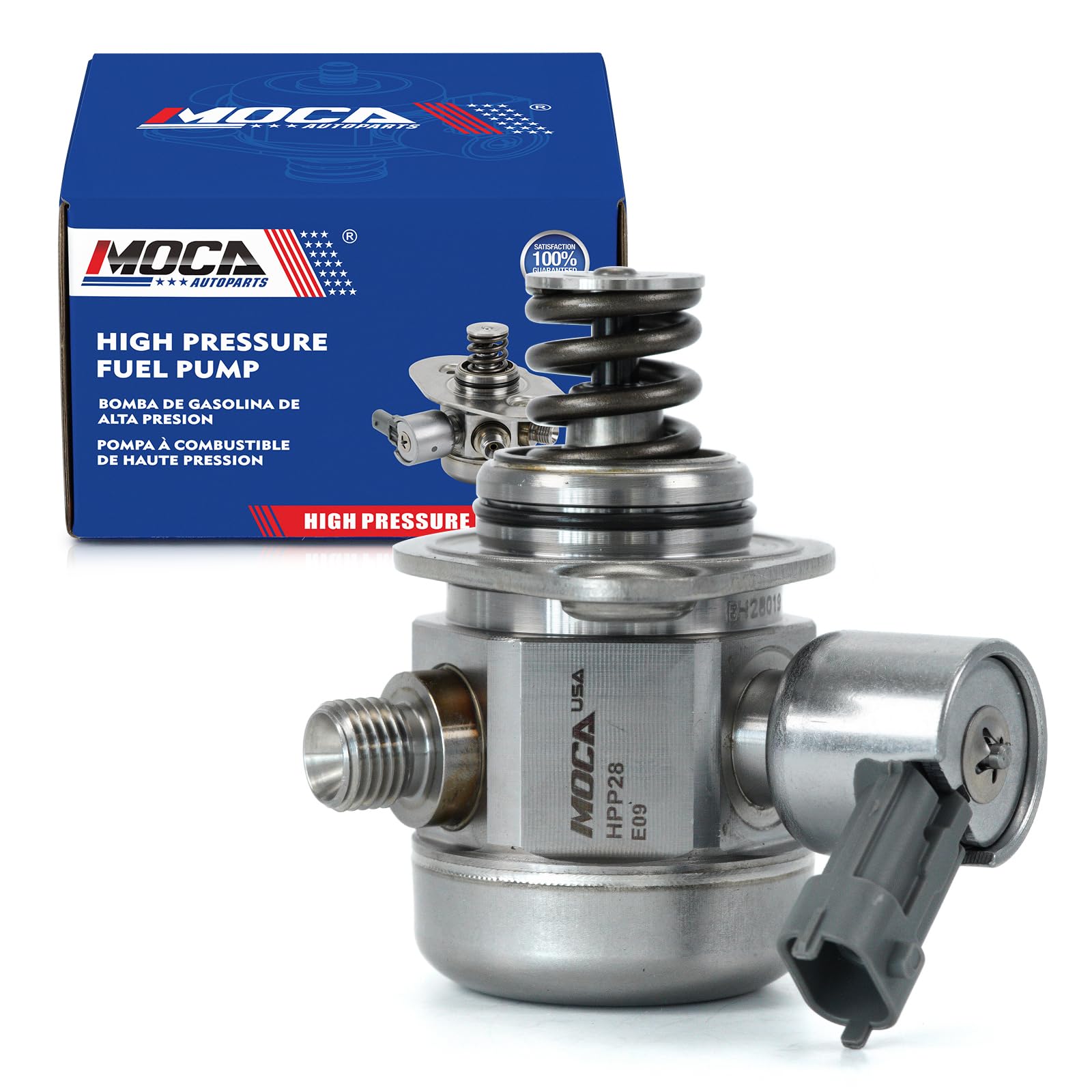高圧燃料ポンプ 2013-2016年式フォードエスケープ1.6L、2014-2019年式フォードフィエスタ1.6L、2013-2014年式フォードフュージョン1.6L、2014-2016年式フォードトランジットコネクト1.6L 4 Cyl 1596CC用