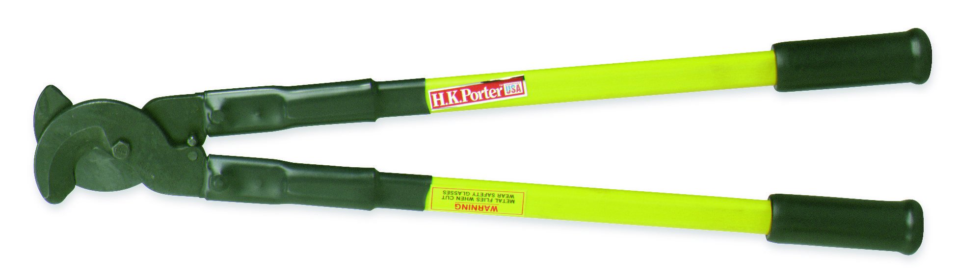 hk porter 0290 fcs 25 1/2せん断タイプhk porterのハンドカッター