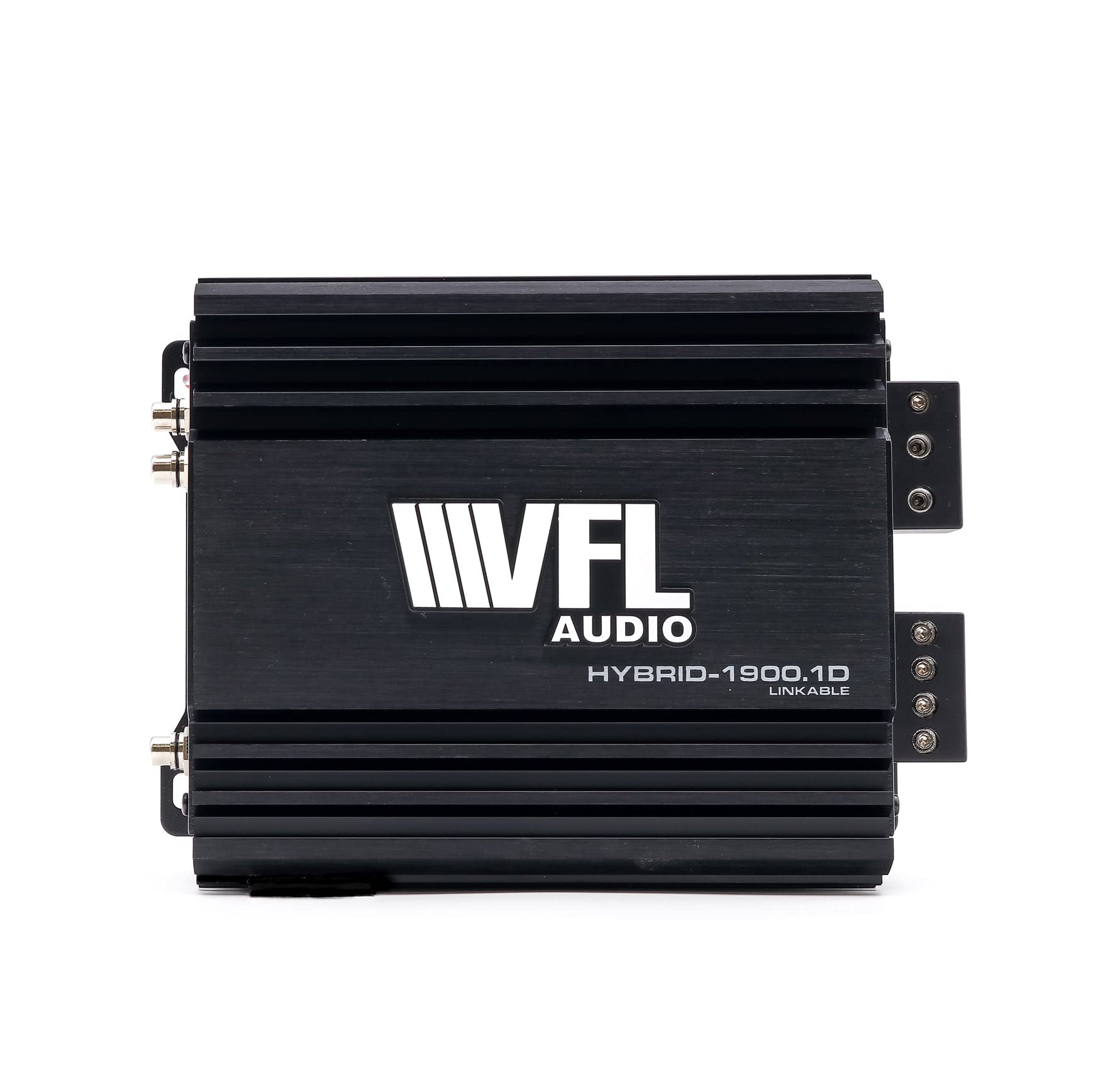 vfl audio hybrid amplifier linkable d class 1900 w max