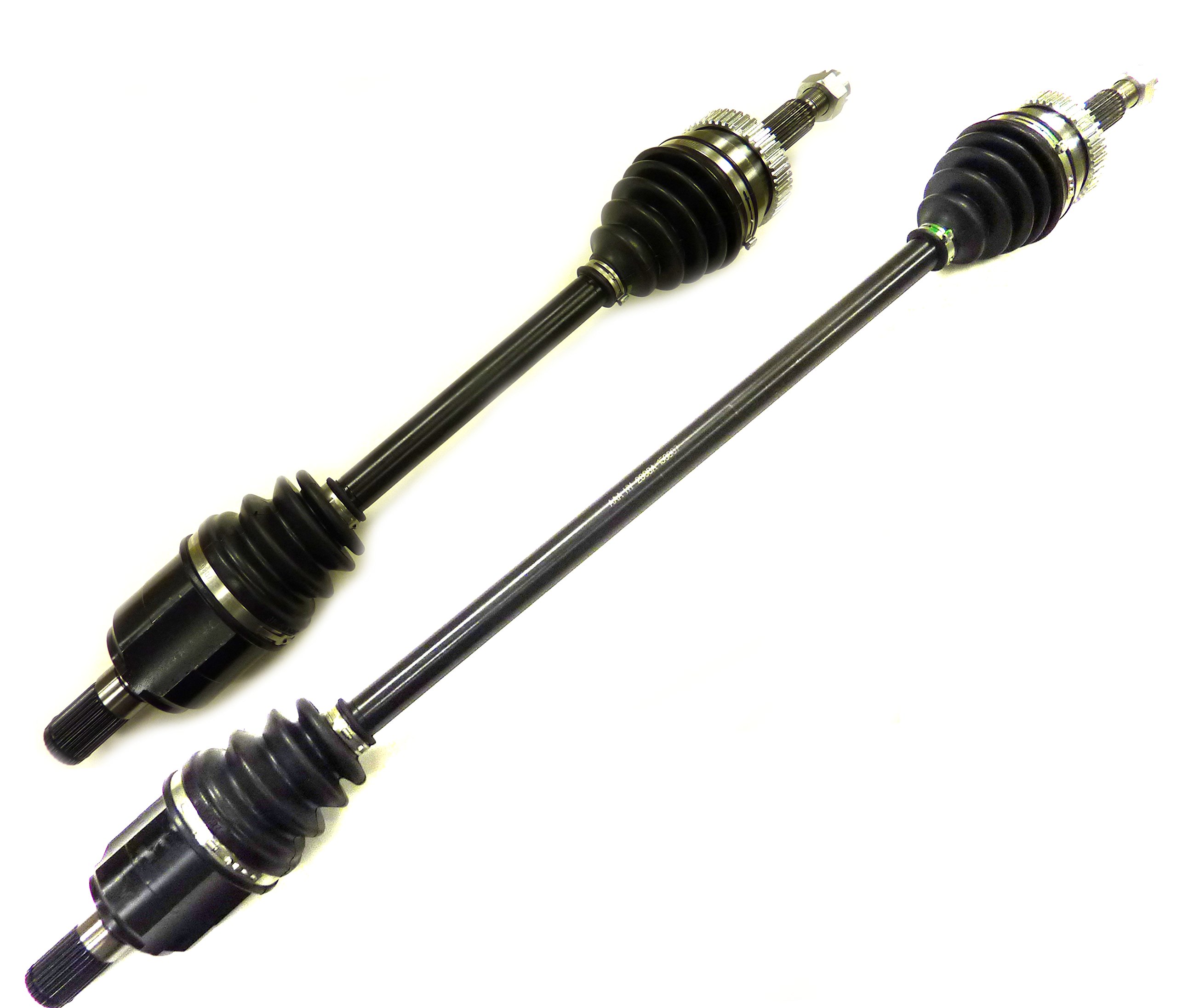 DTA dt1281528143 2つ向こう正面CV素粒子加速器Fits 2012 ? 2016 Kia Soul With自動小銃Transmission