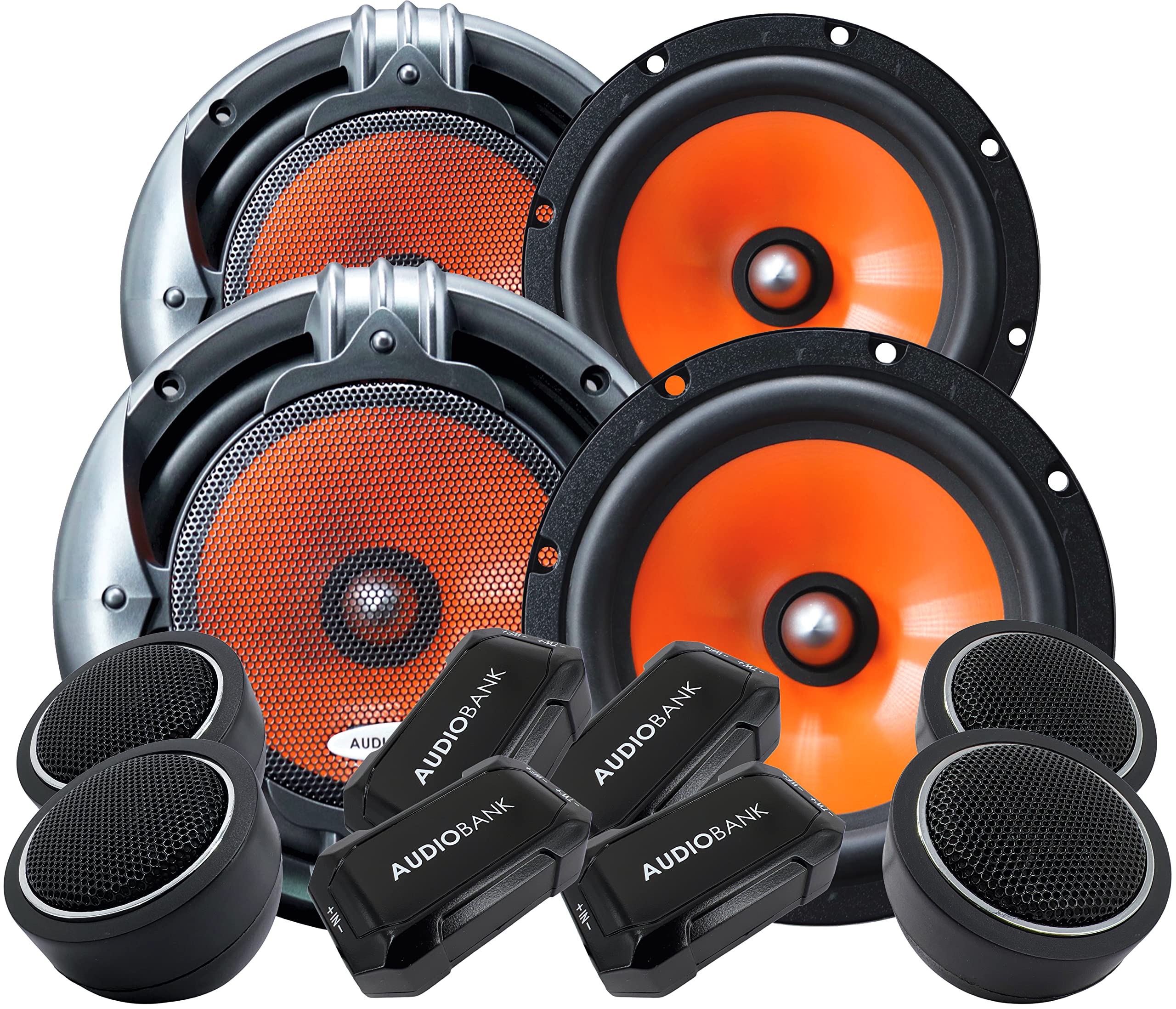 楽天市場】DIAMOND AUDIO ダイヤモンドオーディオ H600A 6.5インチ 2