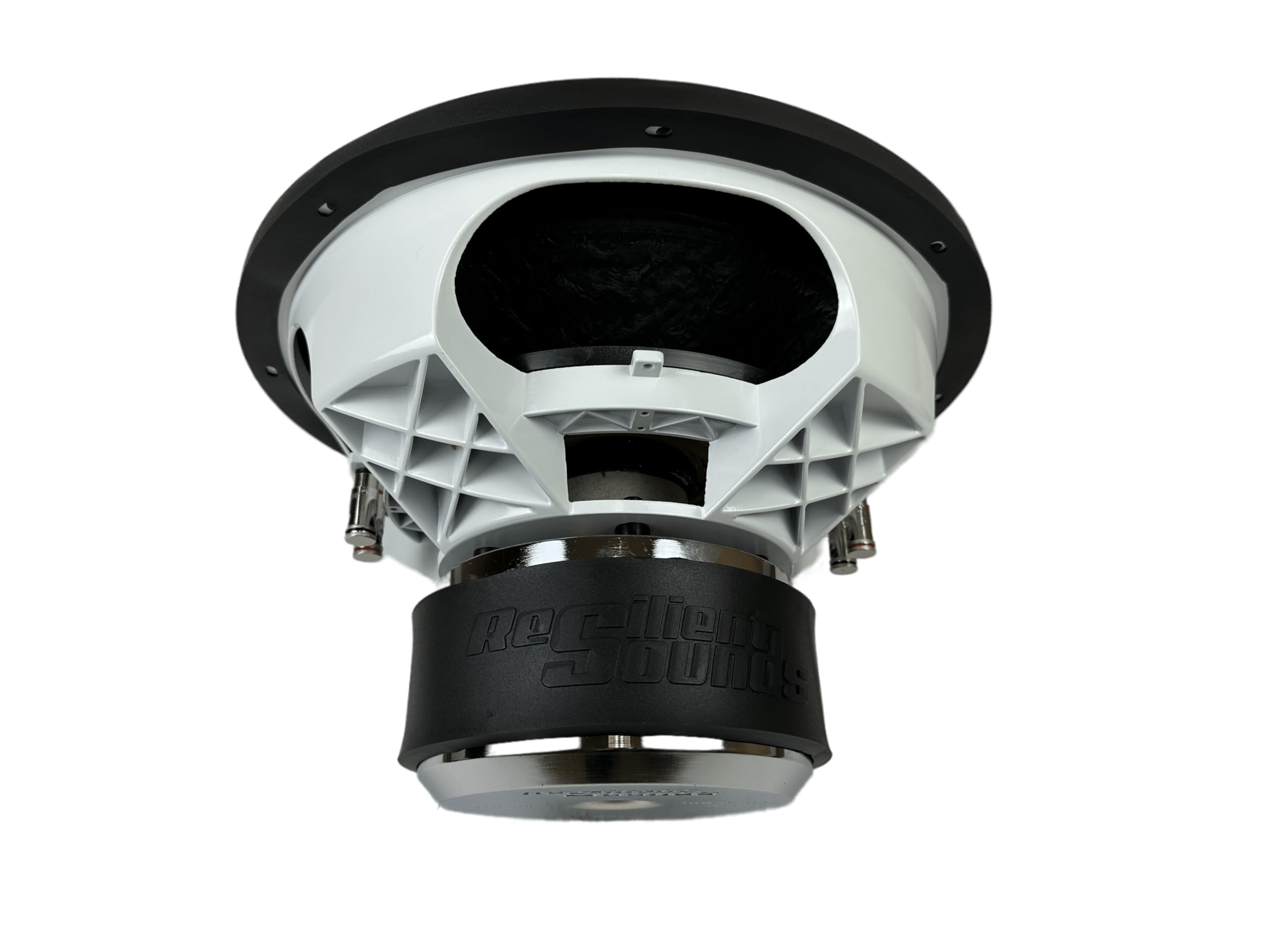 弾力性のあるサウンド ゴールド 15 (デュアル 2 Ohm)