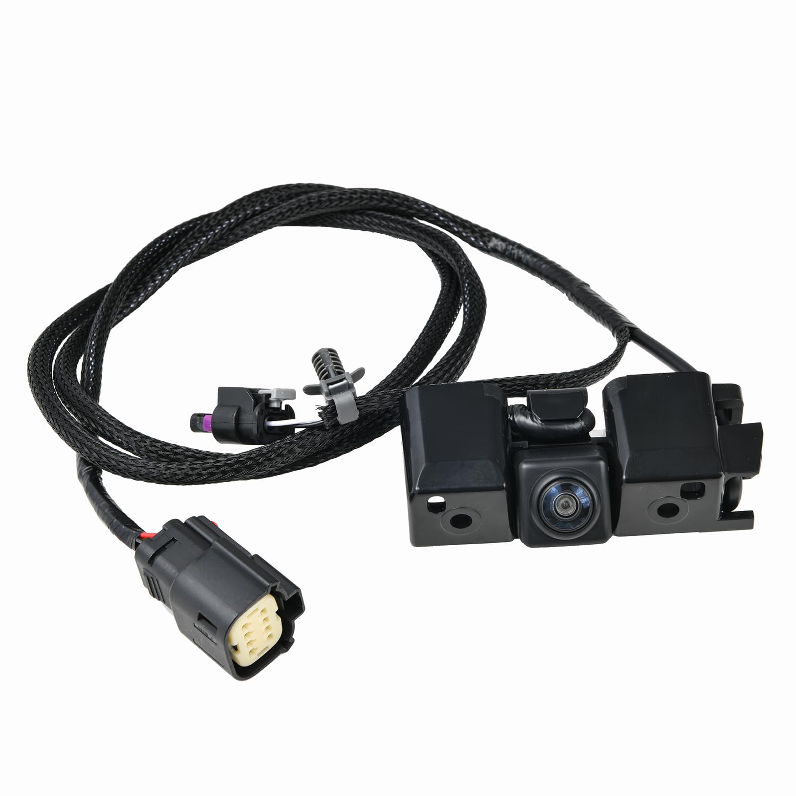 84062896 リアビューバックアップカメラ シボレーシルバラード/GMC シ内鰓 1500 2500 3500 2016-2019 パークアシストカメラ取り替えっこ用 23363727