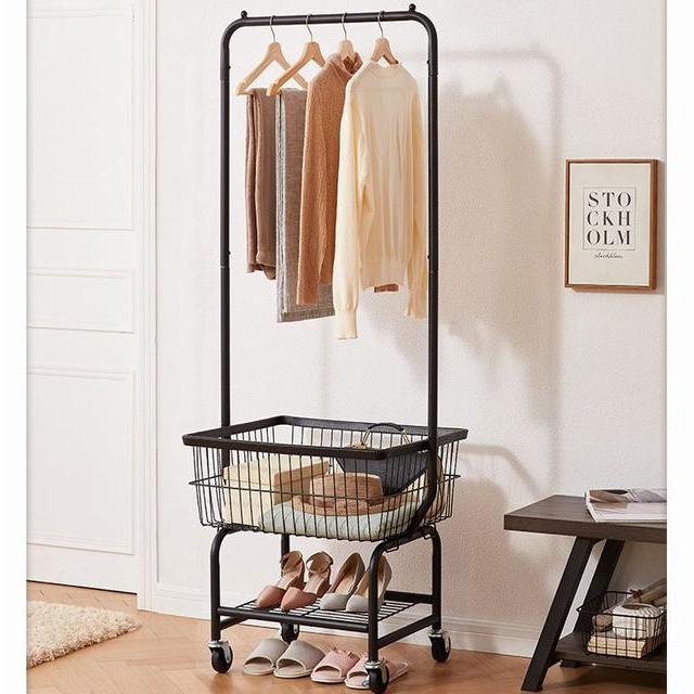 楽天市場】【クーポン対象】 ベルウッド ガーメントラック ブラック