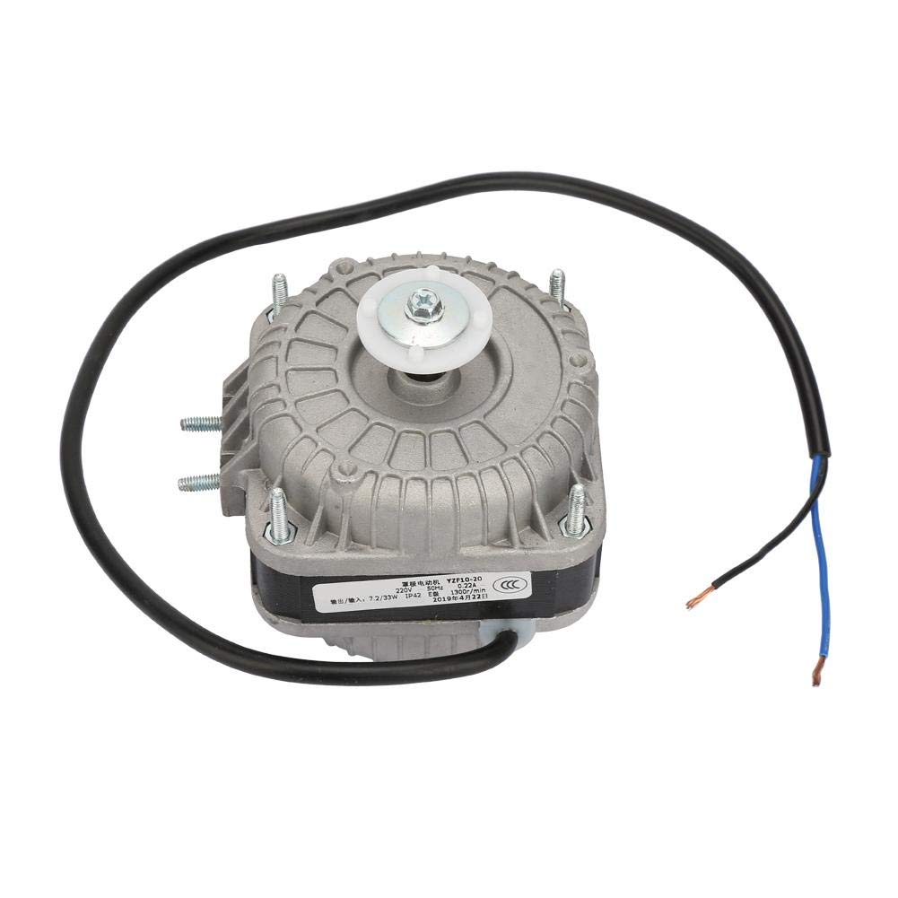 moteur, YZF10-20冷却ファンモーター冷蔵庫産業33W 220V 0.25Aのために合う高速コンデンサーモーター熱放散モーター｜いいものばかり