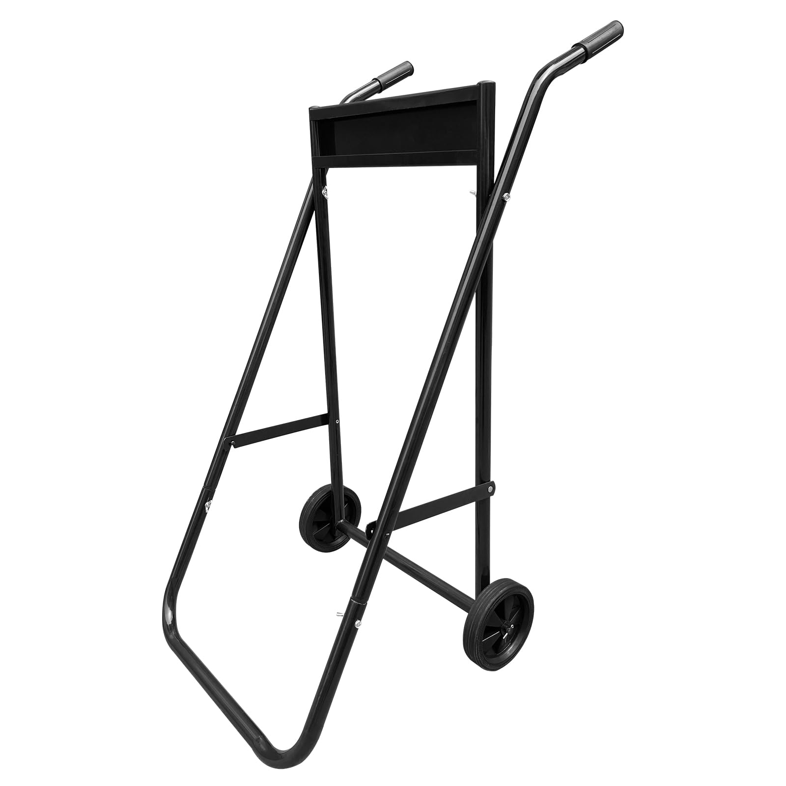 船外ボートモータースタンド 165ポンド負荷 船外モーターキャリア 多目的ポータブルボートモーターエンジントロリー モーター修理/メンテナンス/保管用
