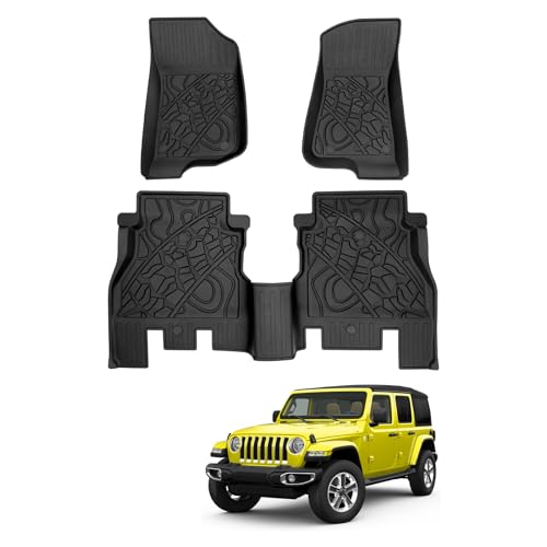 立ち会い場つや消し 7居敷き 2018-2024 Ford Expedition/Lincoln Navigator 3列ラインドライヴ仕掛けるTPE立ち会い場ラインドライヴ ブートつや消し エクスペディションアクセサリー用(立ち会い場つや消し)
