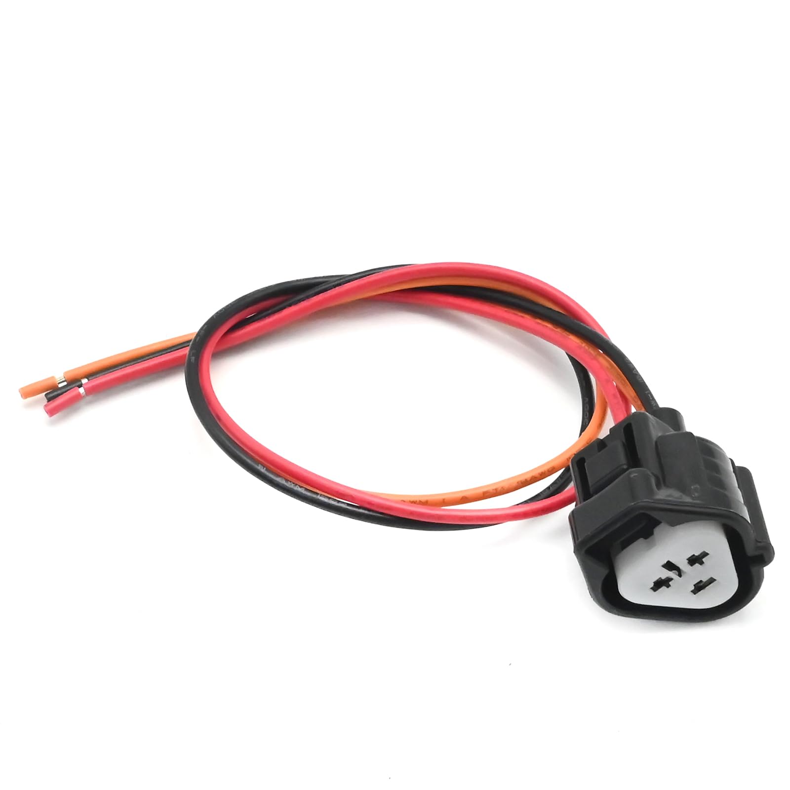 A/Cコンプレッサー配線ハーネスプラグコネクター交換用 トヨタ カムリ 3.5リットル V6 エンジン 2012 2013 2014 2015 2016 2017 エアコンコンプレッサー 配線ハーネスコネクター