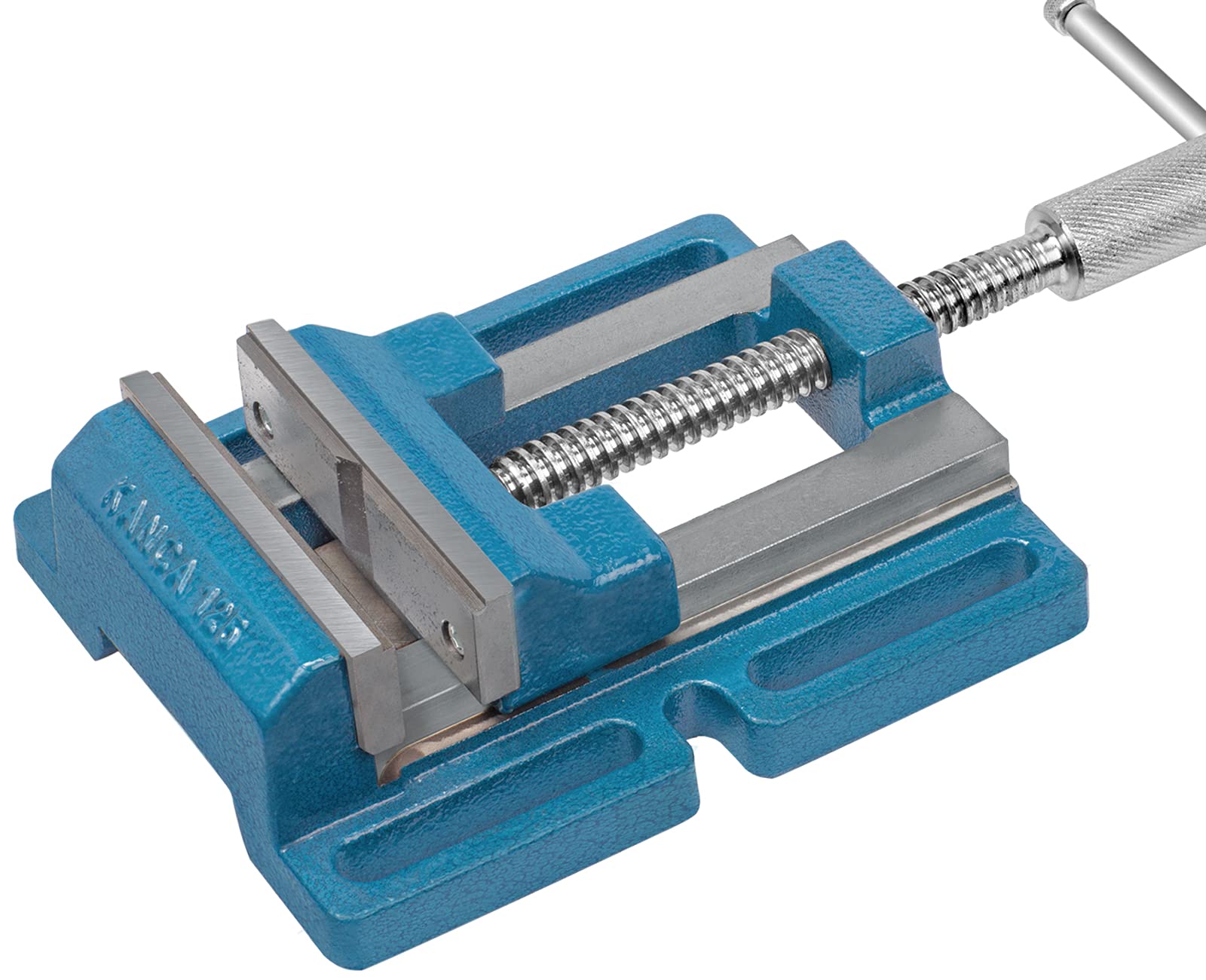 Kanca Hand Tools 4インチ ロープロファイル ドリルプレスバイス DRL-100 ドリル、リーミングタッピング、作業、ホームリフォーム、木工 ブルーカラー 43,135円