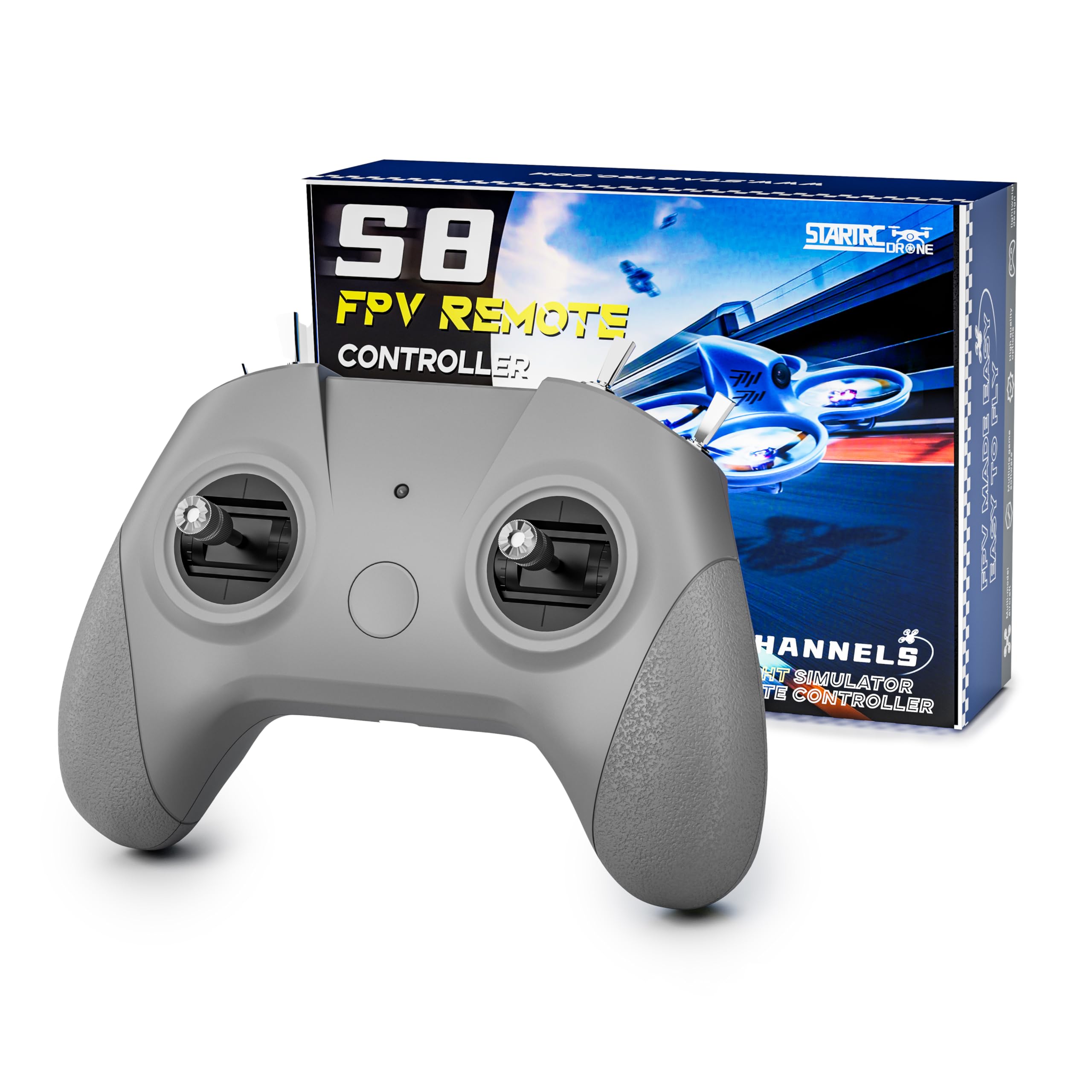 楽天市場】MALTA リアルフライト・エボリューション ドローン専用フル