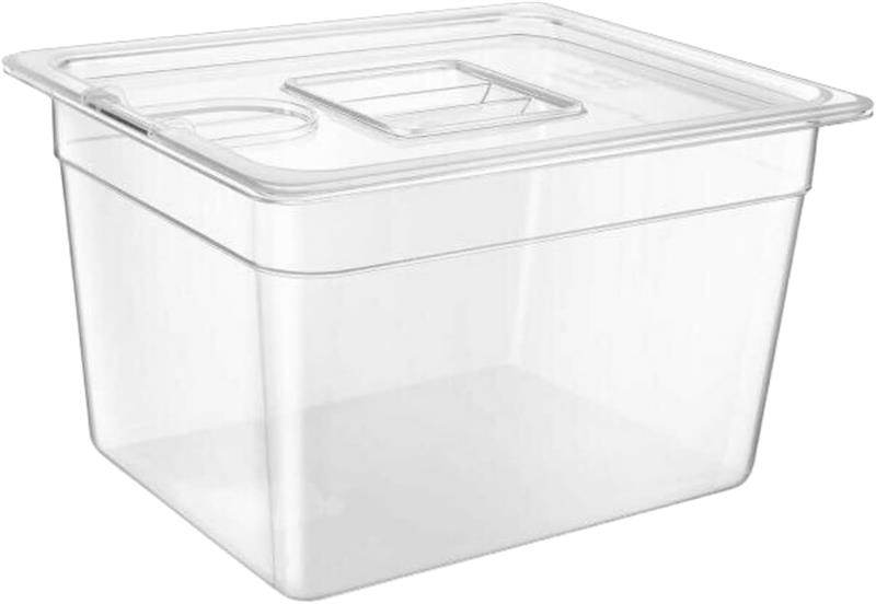 冷ややかさ膳立て器 容れもの 無意味さ膳立て器 容れもの 入れもの 専用貯蔵タンク 冷ややかさ膳立て器 容れもの 蓋付き添い人 分け取り ステンレス鋼仕合わせ 澄み切った スロークッカーボックス 大静電容量 食料雑貨類 納める 耐熱 飾り気の無い膳立て