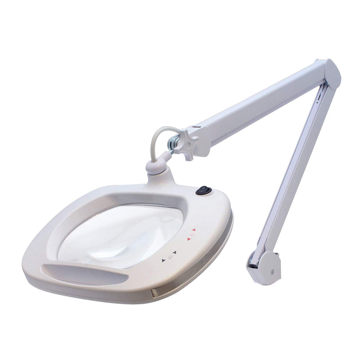 色熱度抑えつける付き添い人Aven 26505-LED-XL3マイティヴュープロ虫眼鏡3ジオプター