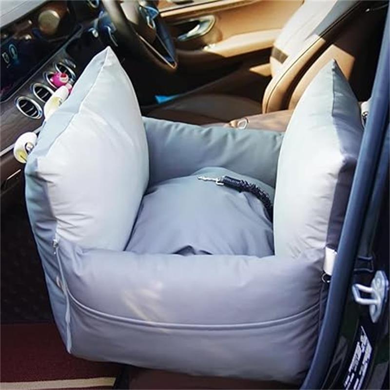 運転臥榻 犬 車用臥榻 車用愛玩動物居敷き 小型犬 中型犬 犬 車 居敷き 猫 ペットドライブシート 車載 愛玩動物べッド 犬 臥榻 洗える お出掛け 今めかしい ペットブースターシート 鉄道車両設備 犬用鉄道車両臥榻 愛玩動物持ちはこび 防災 アウトドア 45*55*40糎