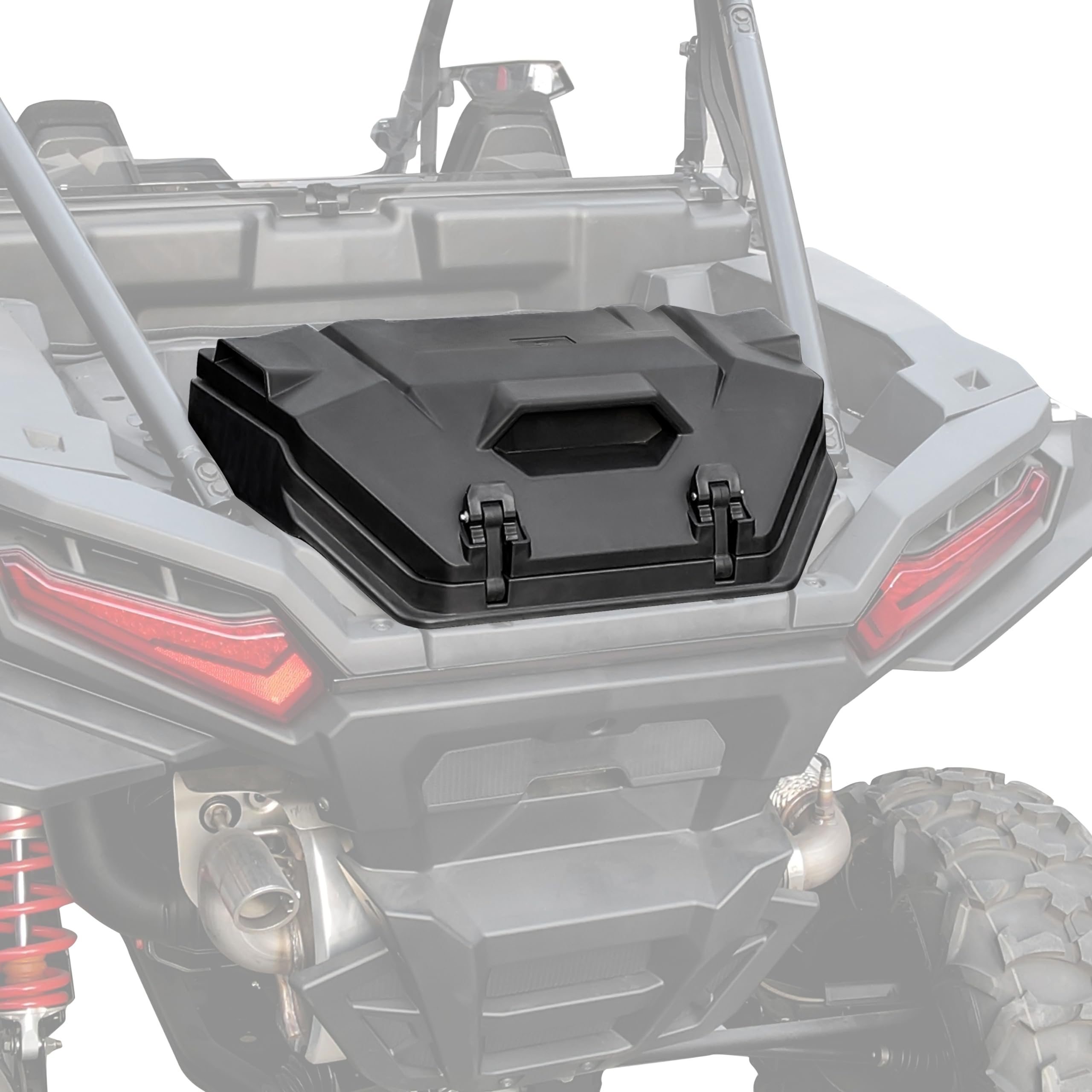 リアカーゴボックス Polaris RZR XP 1000 2024用