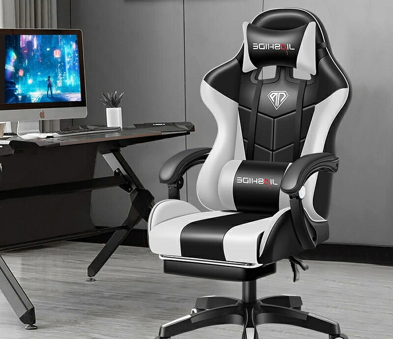 ゲーミングチェア 椅子 オフィスチェア メッシュ 疲れにくい 昇降 回転 ハイバック デスクチェア ゲーム用チェア [高反発クッション PCチェア ワークチェア 事務椅子 パソコンチェア 学習椅子] 疲れにくい おしゃれ 12色｜いいものばかり