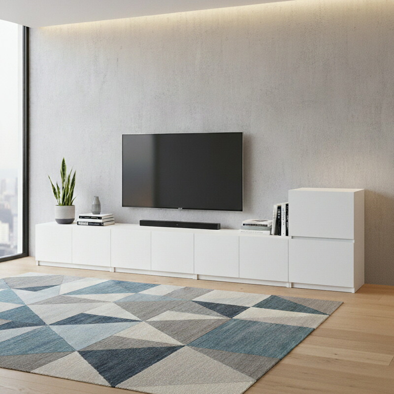 テレビ台 ローボード テレビボード 120cm/150cm幅 収納 引き出し付き TV台 TVボード テレビラック コーナー リビング収納 シンプル モダン 北欧 [一人暮らし 小さめ コンパクト スリム] おしゃれ｜いいものばかり