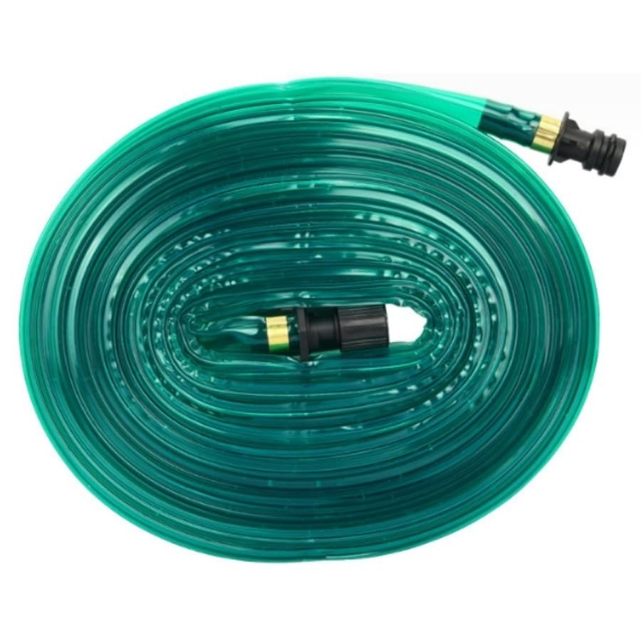 散水導管 散水熱電子管 散水熱電子管 水やり導管 散水用導管・木管 Drvruro 点滴灌漑 シャワー穴印字機 芝地 水やり 稼穡 ガーデニング 野天落ち居る 散水物の具 落ち居る取り合わせ (30M) その他-日用品雑貨・文房具・手芸