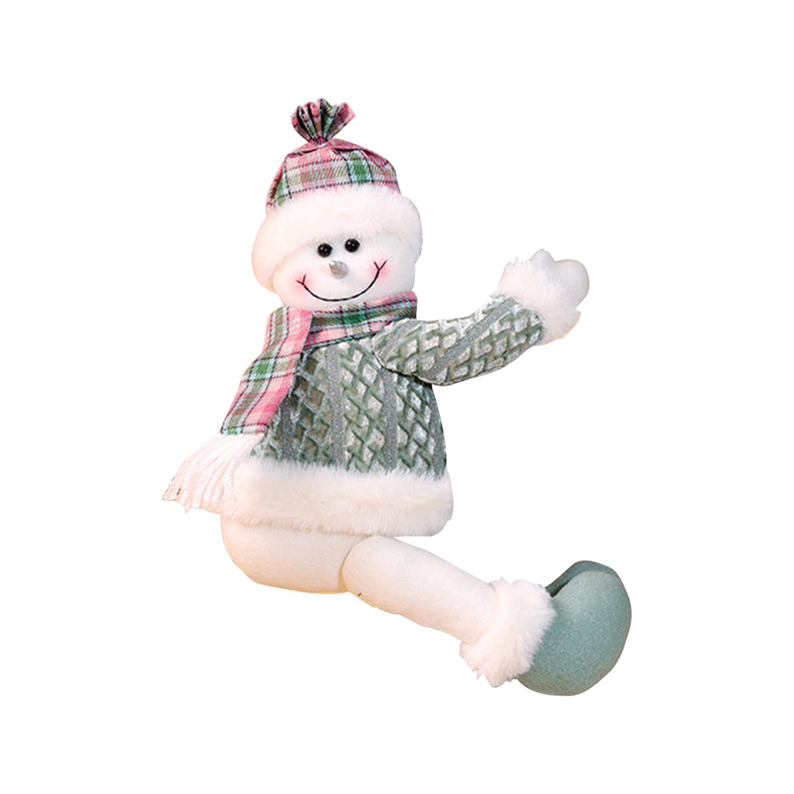 窓かけ打ちきり金,雪達磨ミニ 窓かけ保持者 | クリスマス ドレープ プルバック,身寄り、泊まり、リビング御部屋、臥榻御部屋、寮、赤ちゃん部屋、御祭り、寄りあい用