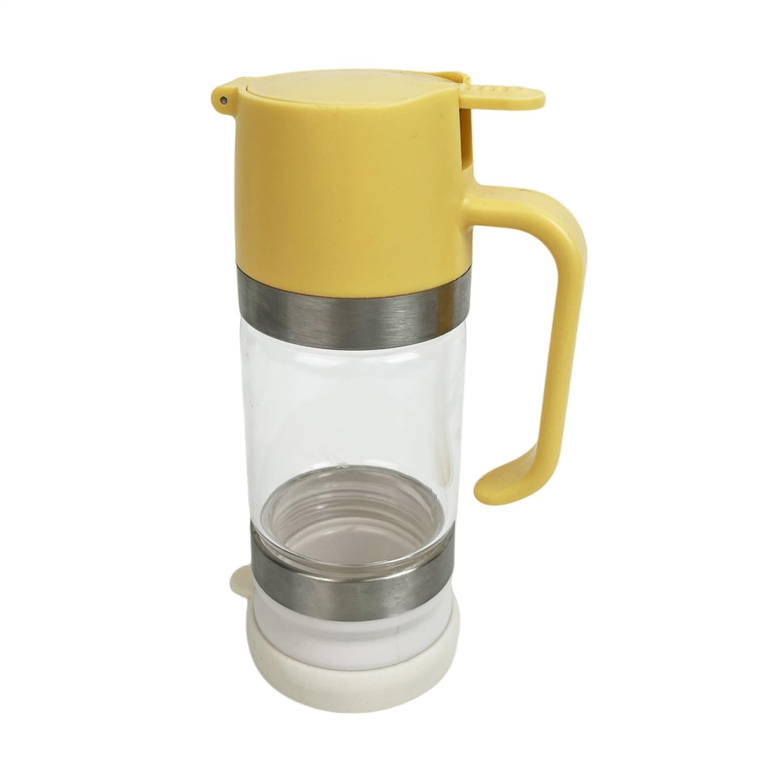 蜂みつ入れものディスペンサー | せつ然たる 水呑み ポーラー,シロップポアー入れもの カンキツ類 調味料用 - ソース・ドレッシング・コーヒー・キッチン・ダイニングルーム・ケータリング・ピクニック用