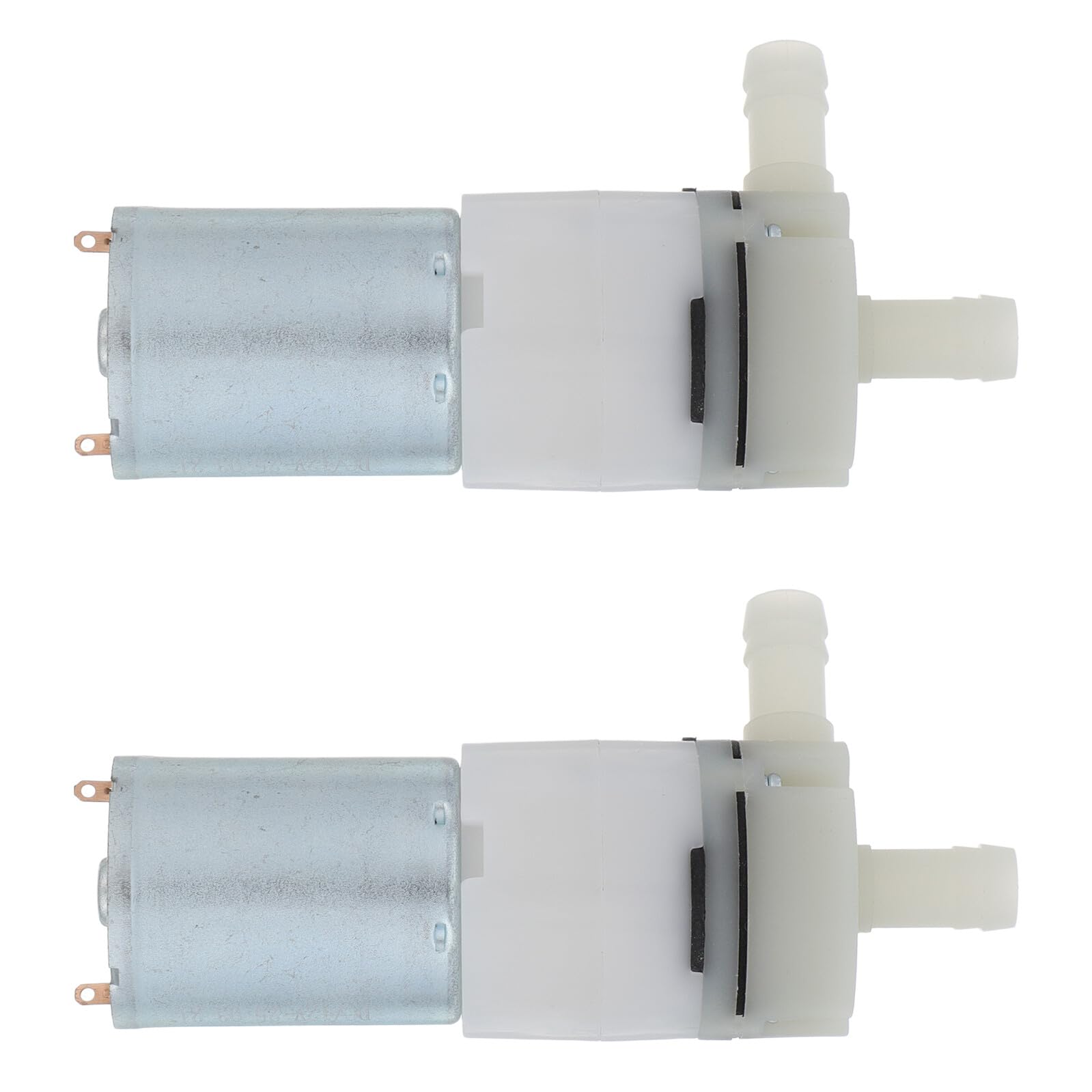 ミニ海洋博物館用 無意味さ揚水機原動機 2個 3.7V/12V相応う マイクロO回転運動揚水機 小型海洋博物館 繁殖池用 静音大気圏揚水機