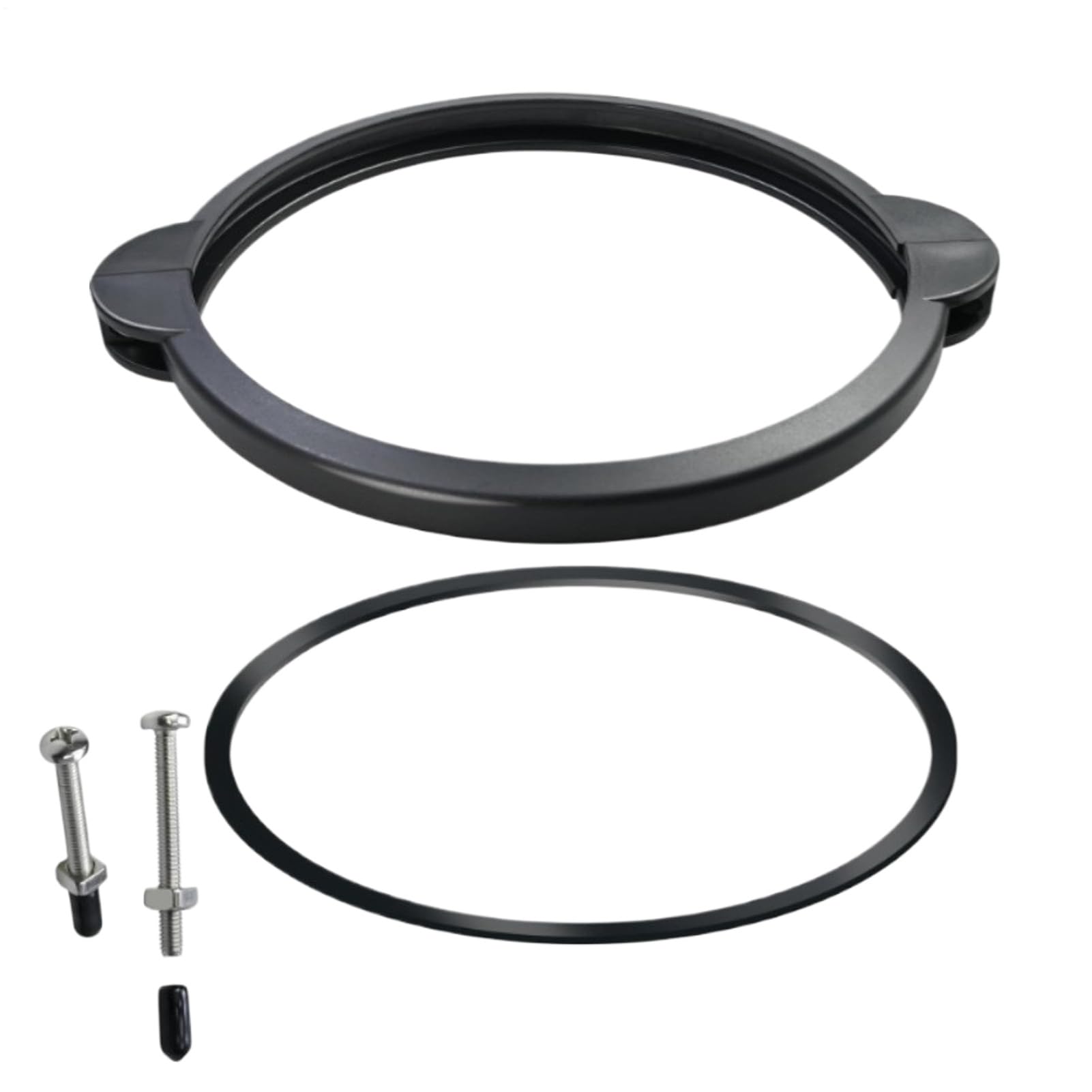 OneV FT プールフィルタークランプ | スパフィルターシステム部品 - 交換用 ろ過システム バルブ クランプ アセンブリ プール・芝生・庭・屋外用｜いいものばかり 8,423円