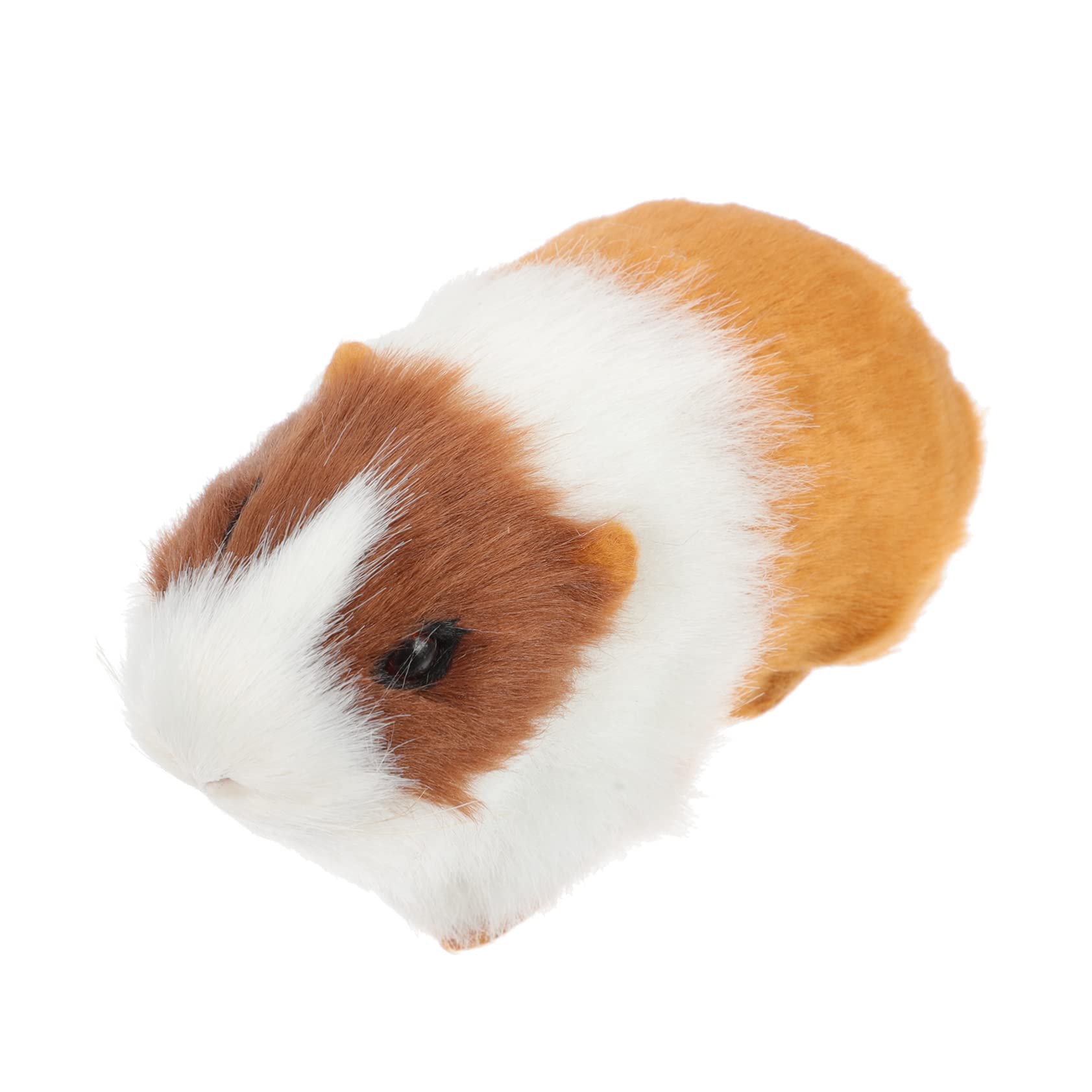 LABRIMP モルモット ブタ 飾り ハムスター ぬいぐるみ 動物 ぬいぐるみ おもちゃ 用 ハムスター モルモット 豚 動物 模型 豚 模型 豚｜いいものばかり 8,013円