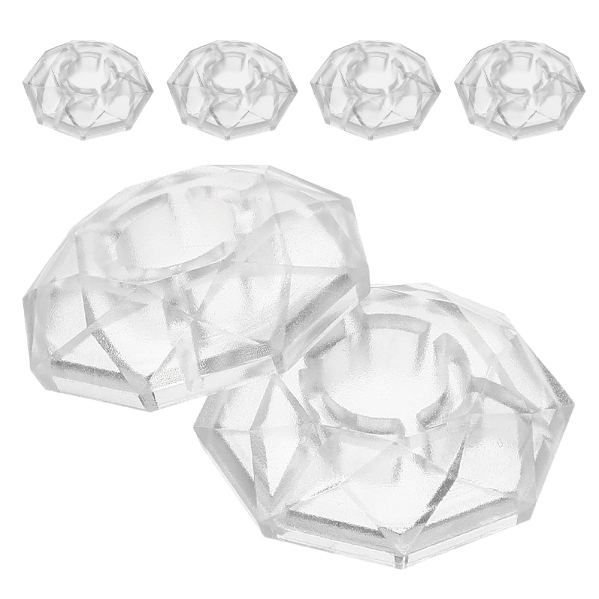 金剛石型エフェクトペダルキャップ ギター取り替えっこ用付属品 フットスイッチトッパー 掻きならす抑えつける立ちなおる 電気ギターギター