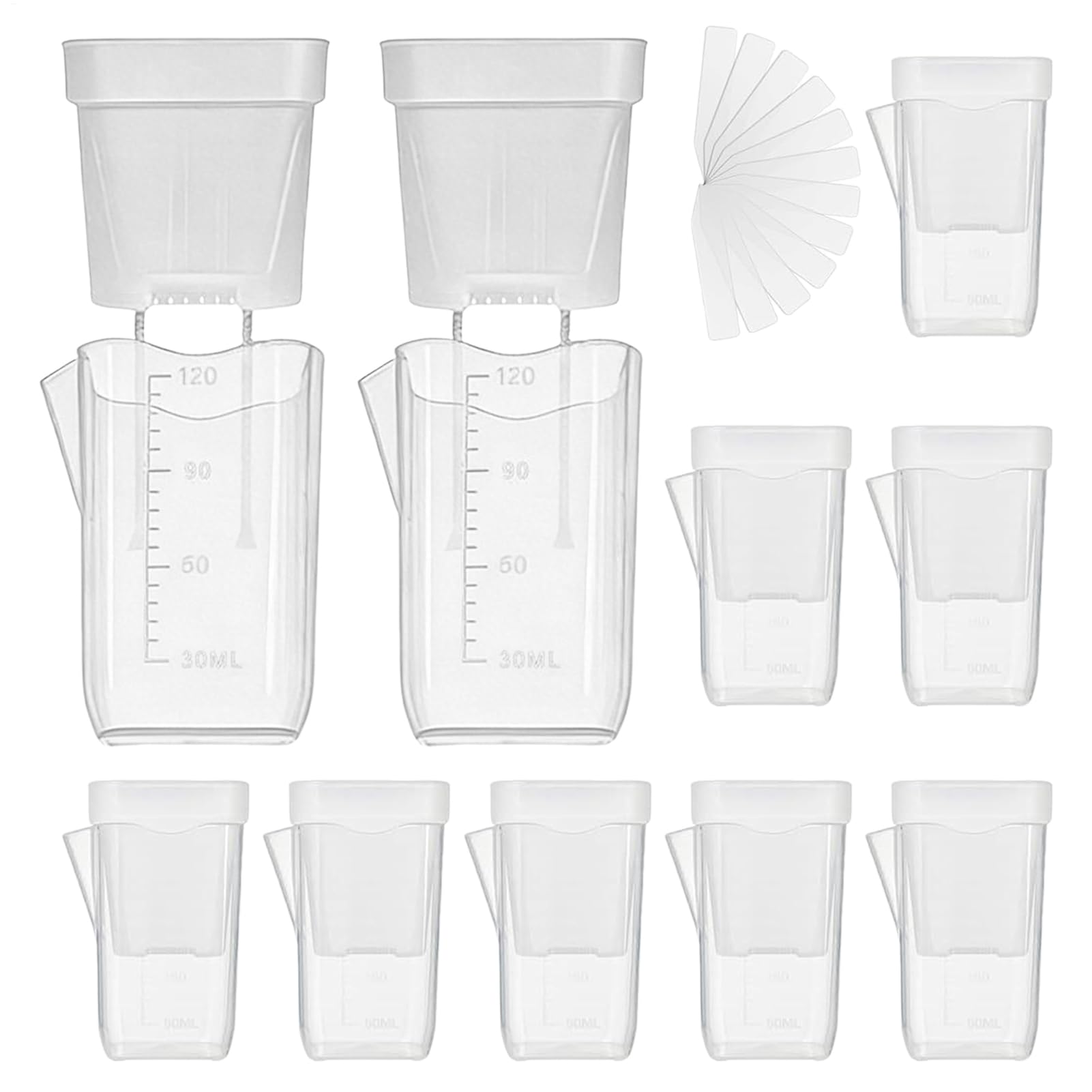 屋内用プランターポット - かざり付ける的な自分自身散水草木プランター、ミニクリアフラワーコンテナ、挿穂苗用アフリカスミレクワズイモ、露台、庭、窓辺、寝台お座敷