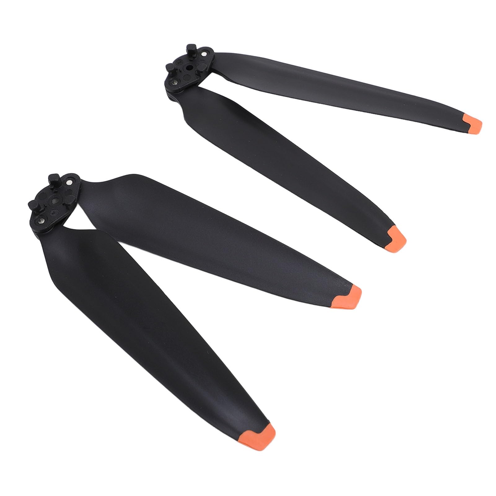 J-ouuo1 Pair Drone Propeller Plastic Drone Replacement Parts Propeller Blade for 3 3C 3PRO