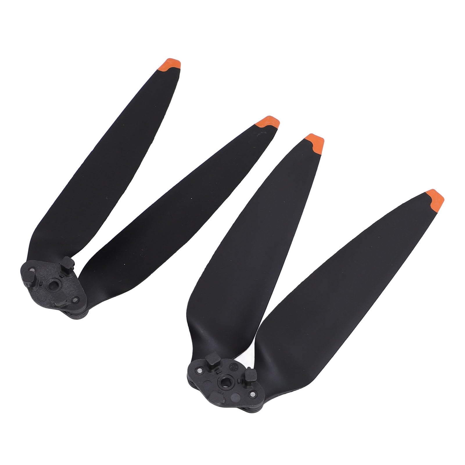 J-ouuoPair of Drone Noise Reduction Propeller Plastic Long Lasting Silent Drone Prop Replacement for Air 3