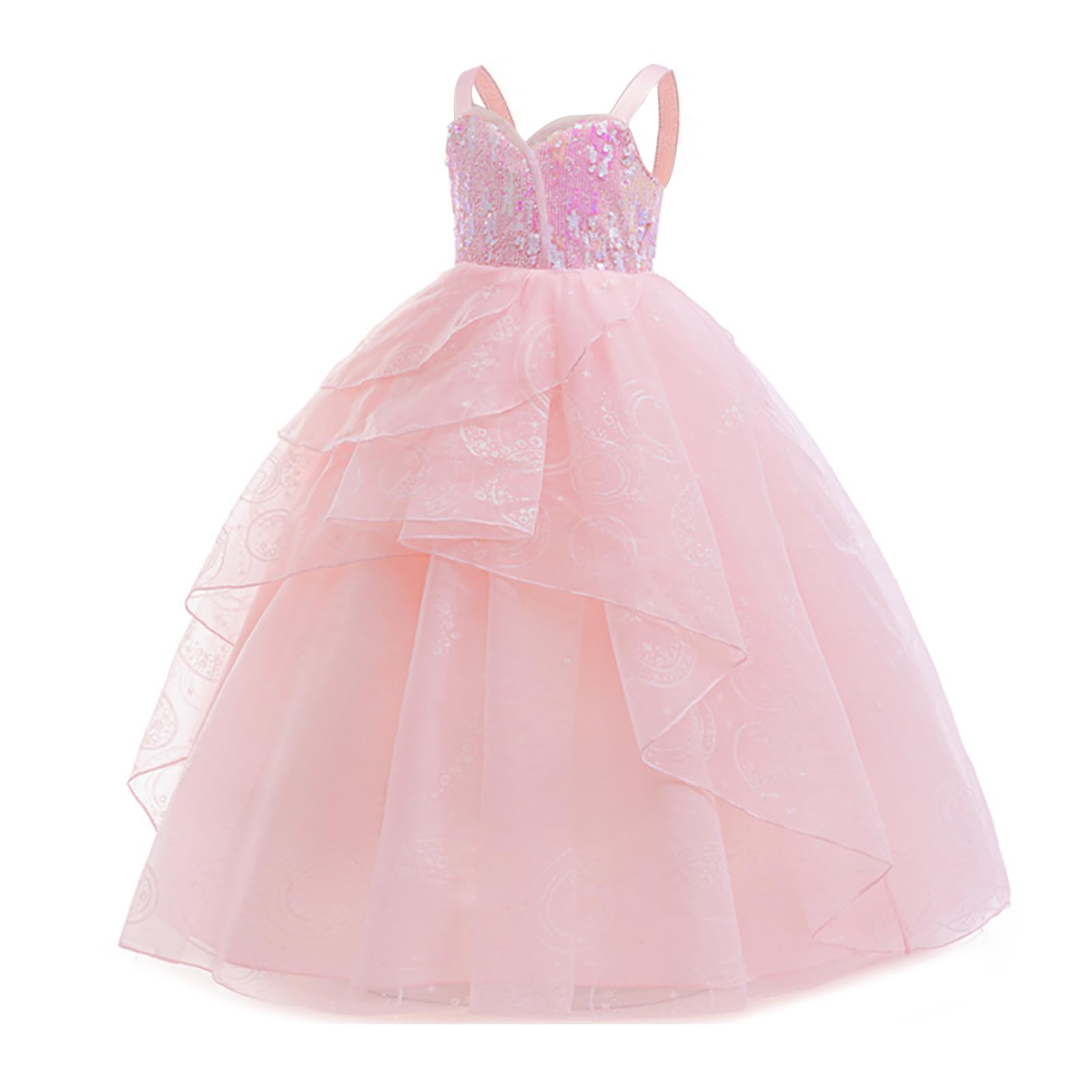 [ANLISHI] 映画風の衣装 プリンセスコスチューム ドレス ハロウィン コスプレ衣装 小道具 子供 女の子 ギフト用｜いいものばかり