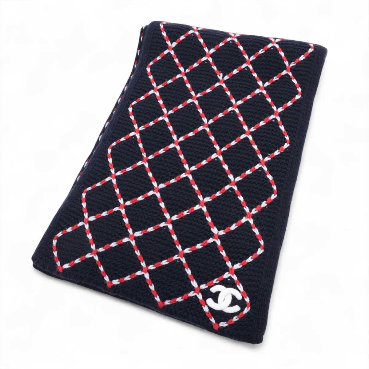 シャネルchanelムートンマフラー極美品自宅保存品♡ シャネル 公式サイト：CHANEL.COM - ファッション | CHANEL シャネル